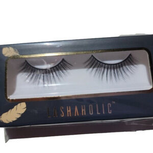 485. Lashaholic Luxury Lashes - Goddess plus Glue
